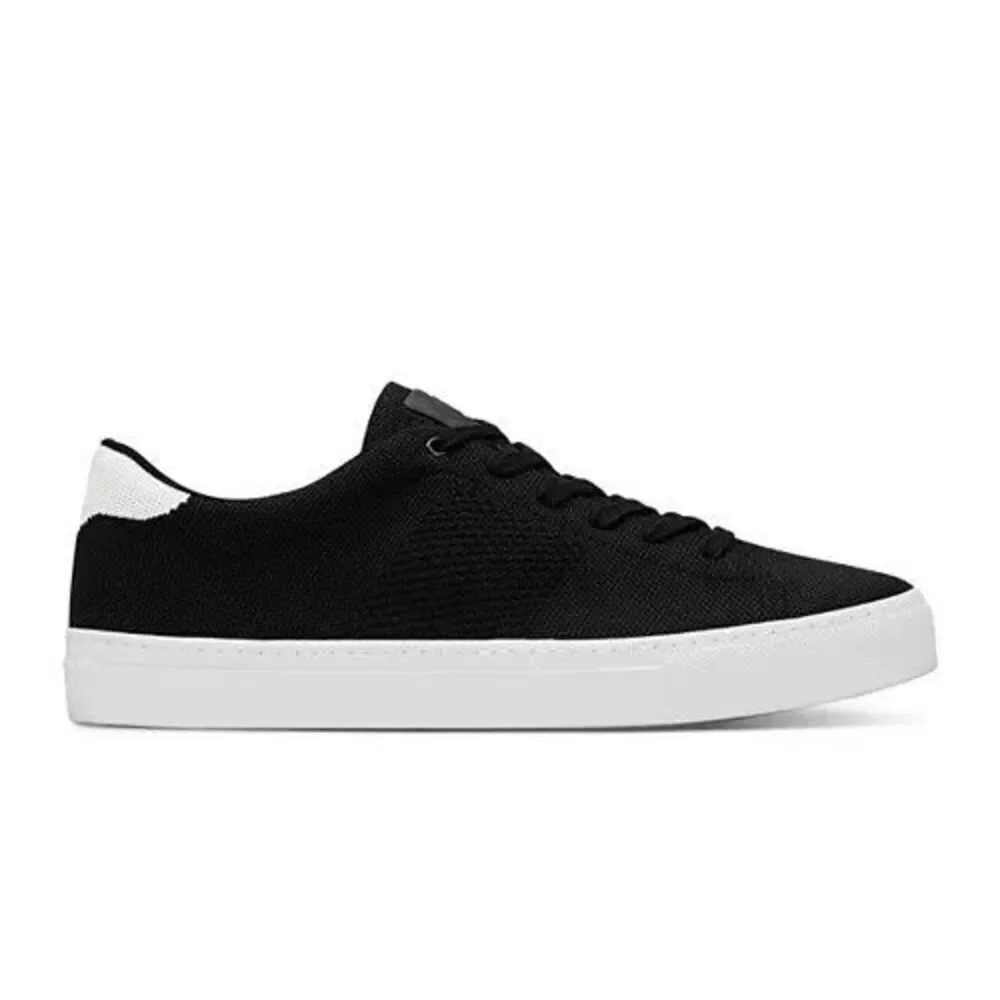 ✨GREATS Men’s Royale Knit Lace Up Black Sz 11 Sneakers✨